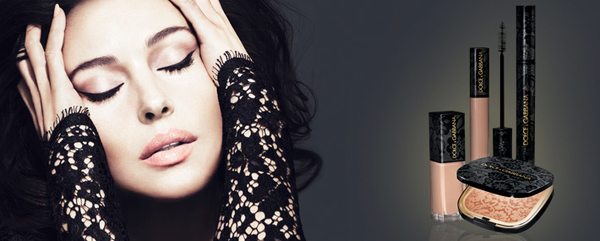 Dolce & Gabbana представили новую коллекцию косметики