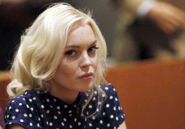 Линдси Лохан попала в больницу в результате ДТП - СМИ