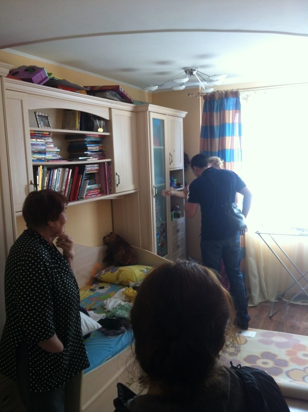 Квартиру Ксении Собчак обыскивает полиция