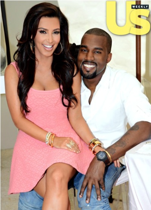 Ким Кардашян сделала любовнику роскошный подарок за $400 тысяч