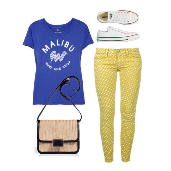 ТОП-5 модных образов для летних свиданий