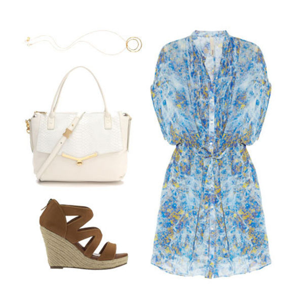 ТОП-5 модных образов для летних свиданий