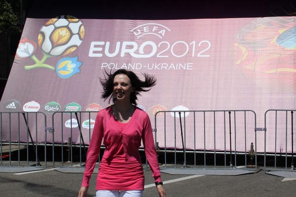 Племянница Софии Ротару бросила учебу ради футбола