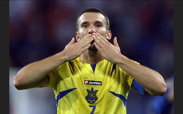 Украина-Швеция – 2:1