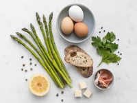 Спаржа или аспарагус: Лучшие рецепты, польза и как выбрать