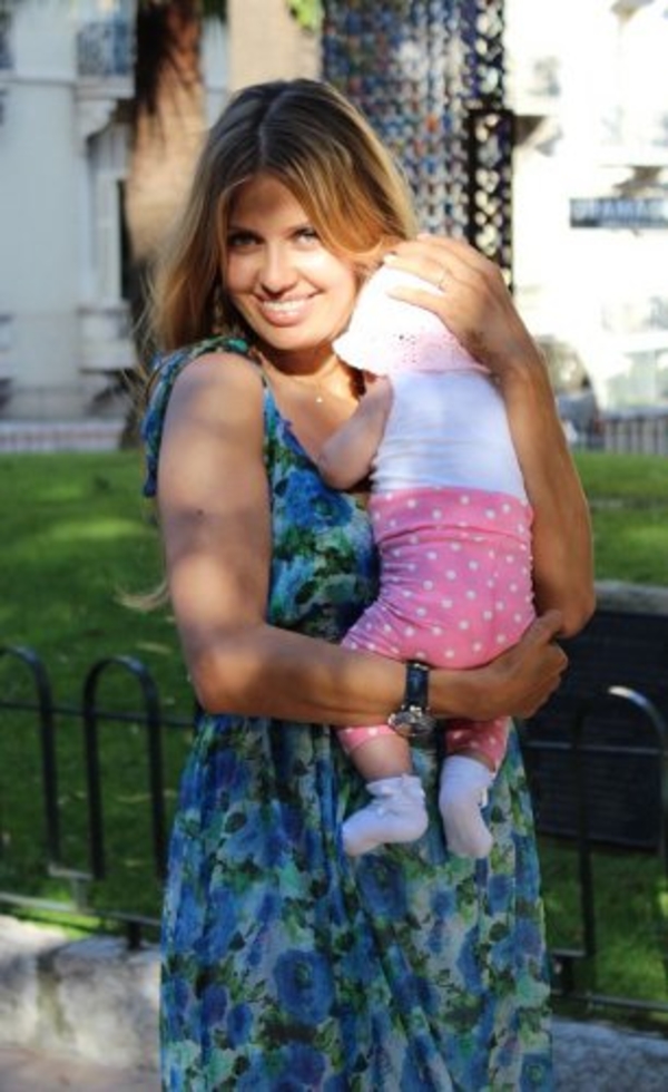 Виктория Боня: Сына назовем Эверестом