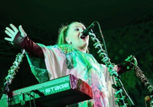 Нино Катамадзе и Mgzavrebi выступят в фан-зоне Евро-2012 на Майдане Незалежности