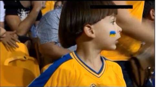 Мама малыша-фаната: Тимур так кричал, что сорвал голос