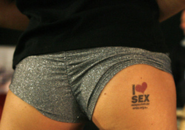 8% украинских подростков имели незащищенный секс в состоянии опьянения