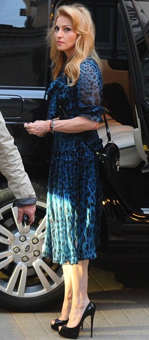 Look дня: Мадонна