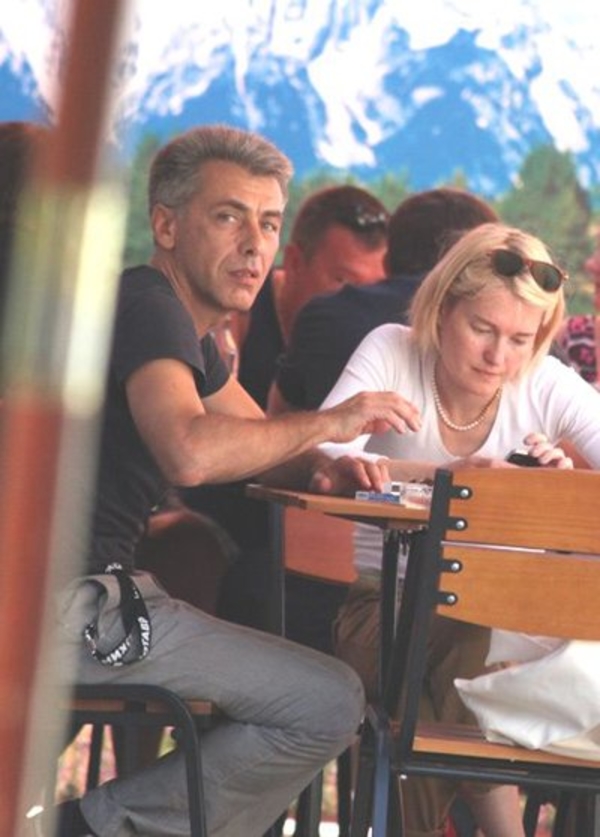 Виктория Толстоганова нашла новую любовь?