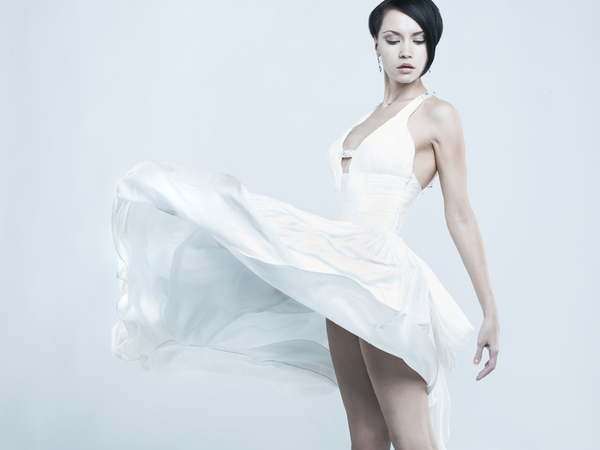 ТОП-10 способов носить летом белое платье