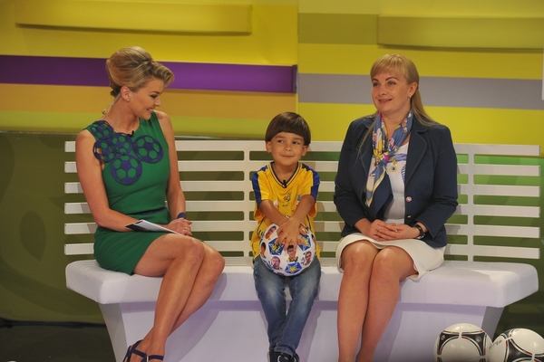 Евро 2012: Болельщик Тимур и его два дня славы