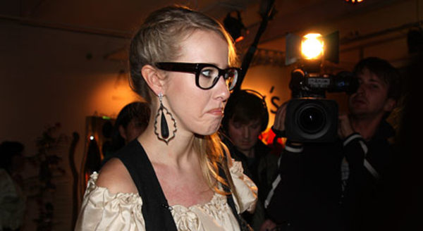 Ксения Собчак: Верните мне мои 2 миллиона долларов