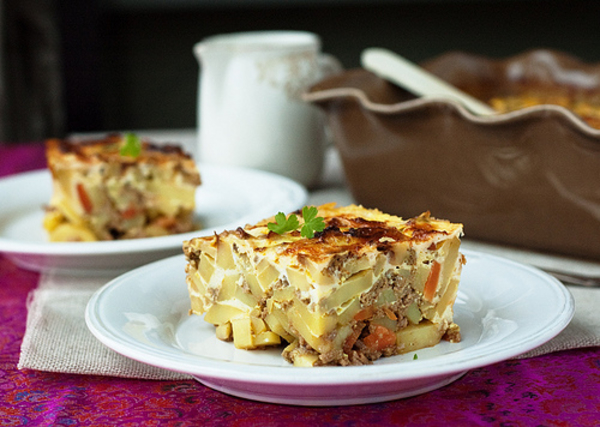 Блюда из цветной капусты: ТОП-5 рецептов