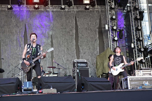 Пресс-служба ProstoRock