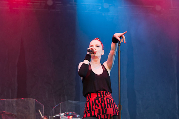 Пресс-служба ProstoRock