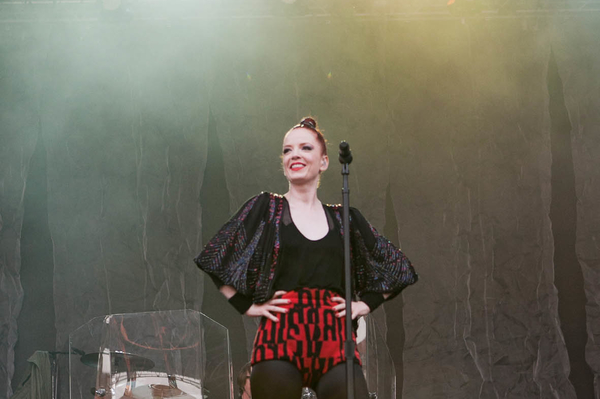 Пресс-служба ProstoRock