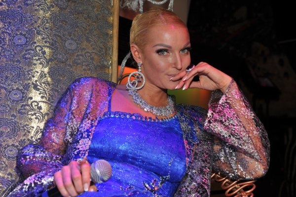 Анастасия Волочкова беременна?