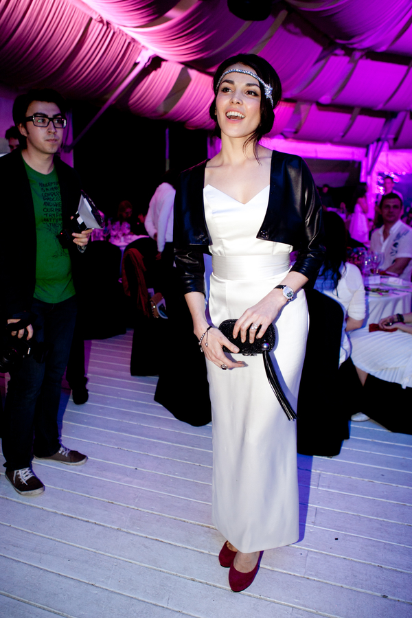 Look дня: Сати Казанова