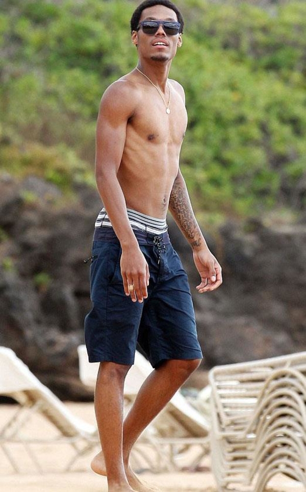 Сын Эдди Мерфи сильно повзрослел