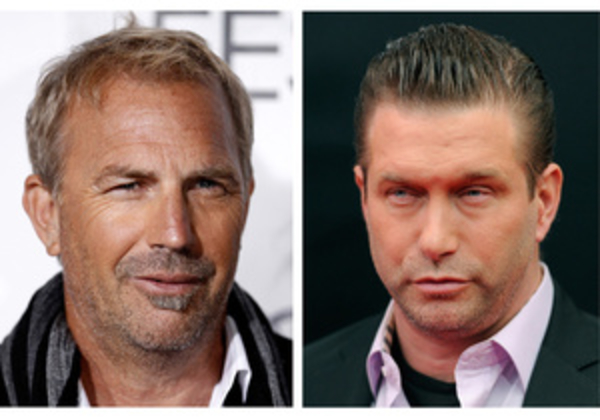 Кевин Костнер выиграл суд  против Стивена Болдуина