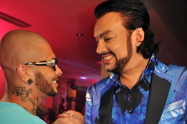 Филипп Киркоров отправит Тимати в психбольницу либо уборщиком в зоопарк