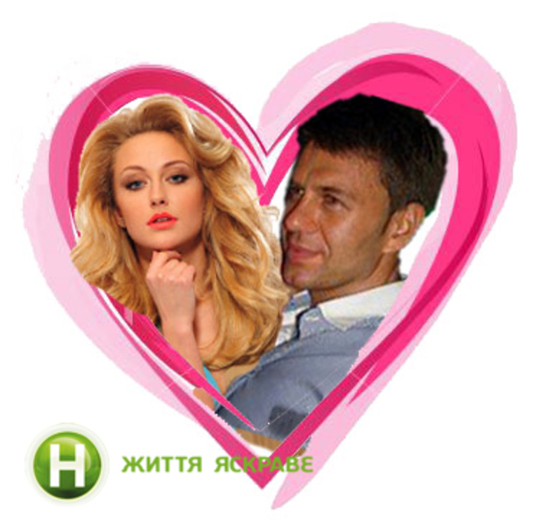 Ева Бушмина встречается с сыном депутата ВР