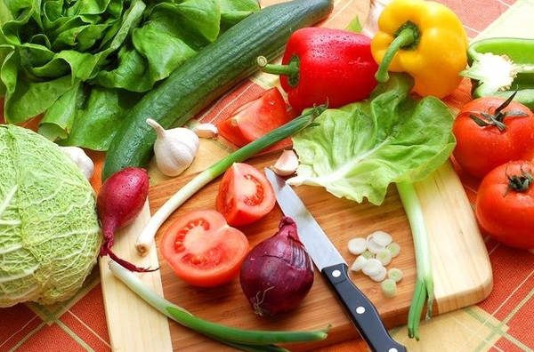 Летнее меню: Кулинарные идеи для жарких дней