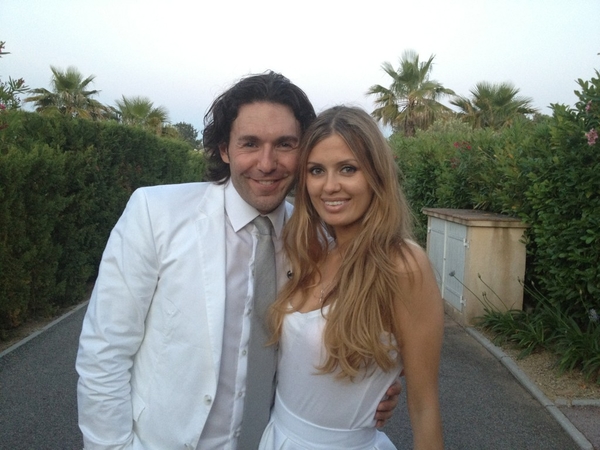 Андрей Малахов навестил Викторию Боню и ее дочь в Монако