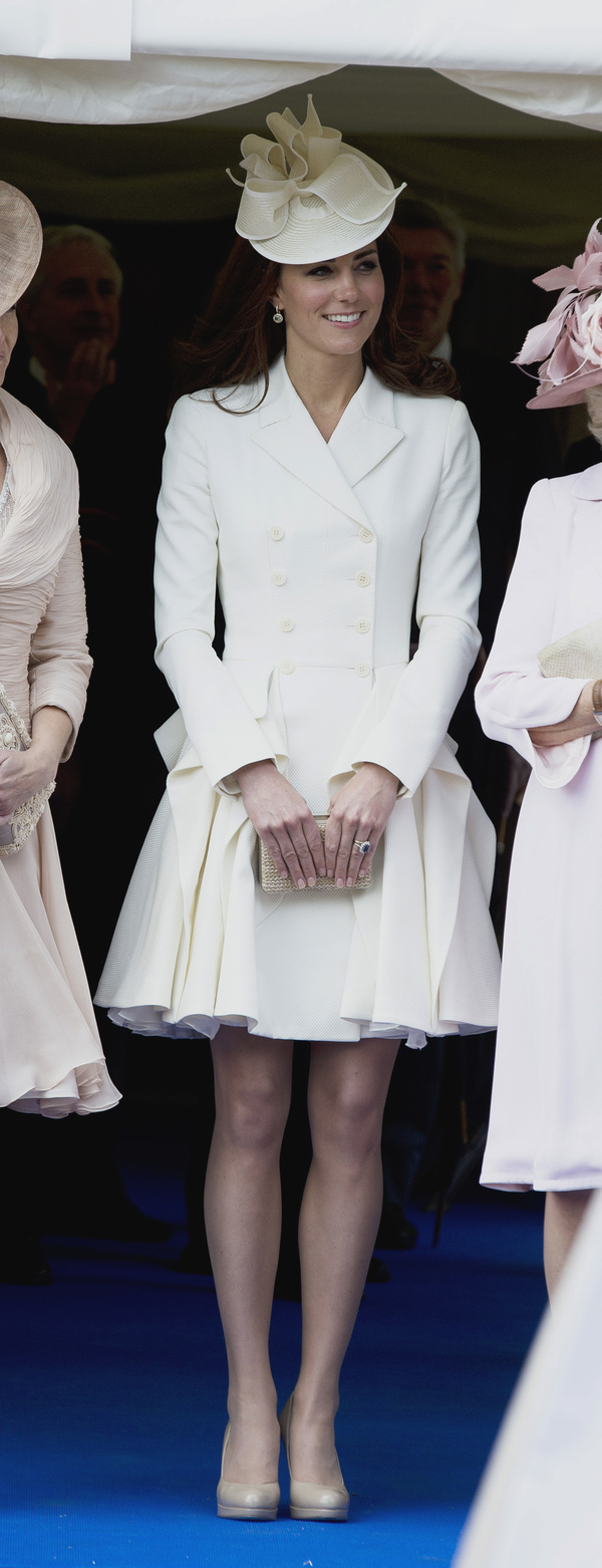 Look дня: Кейт Миддлтон