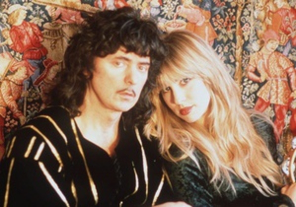 У основателя Deep Purple Ричи Блэкмора родился Дартаньян