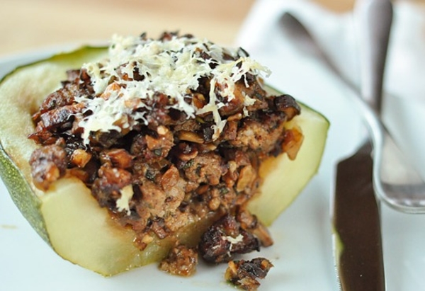 Фаршированные кабачки: ТОП-5 рецептов