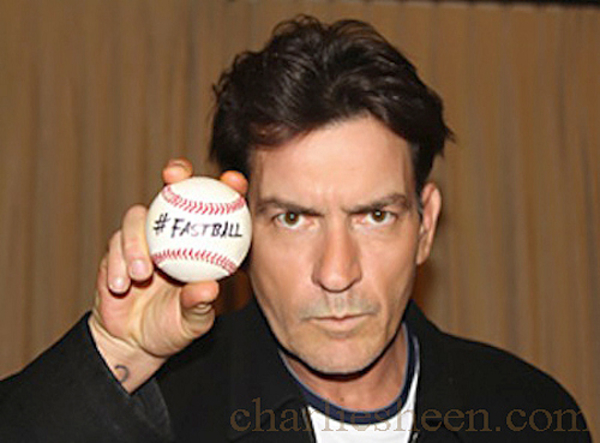 Чарли Шин заявил, что уходит на пенсию