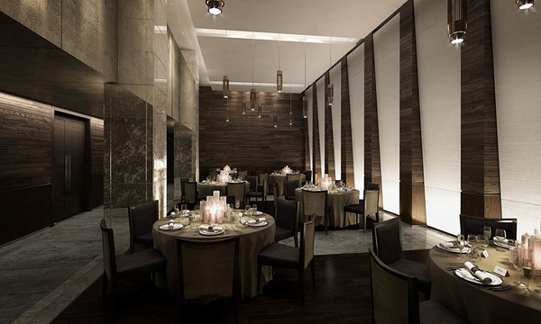 Жилье олигарха: Пентхаус Рината Ахметова в Лондоне