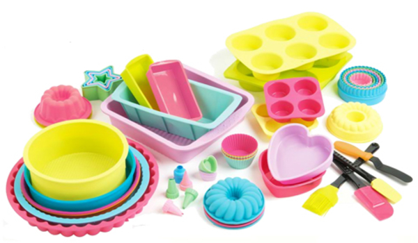 Чем хороши силиконовые формы для выпечки?