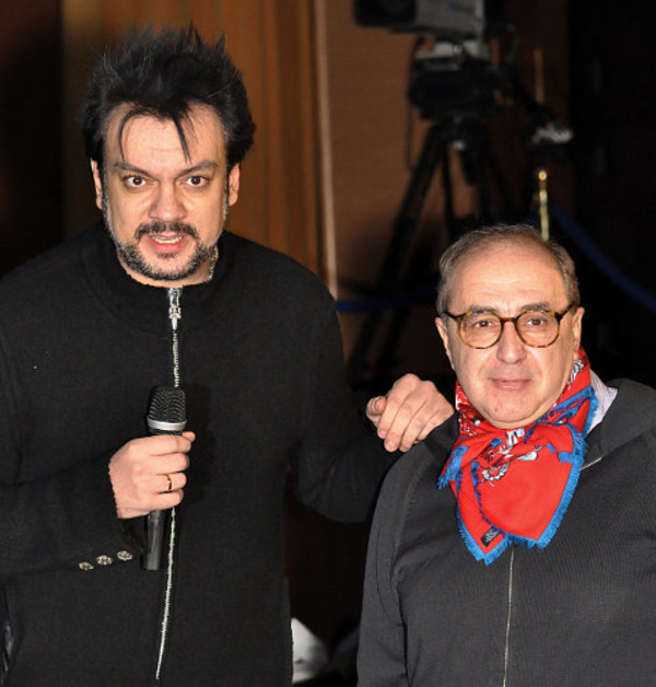 Адвокат Филиппа Киркорова забирает его награды и называет Тимати "шампунем"