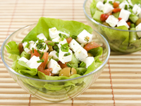 Летние салаты: ТОП-5 рецептов в жаркую погоду