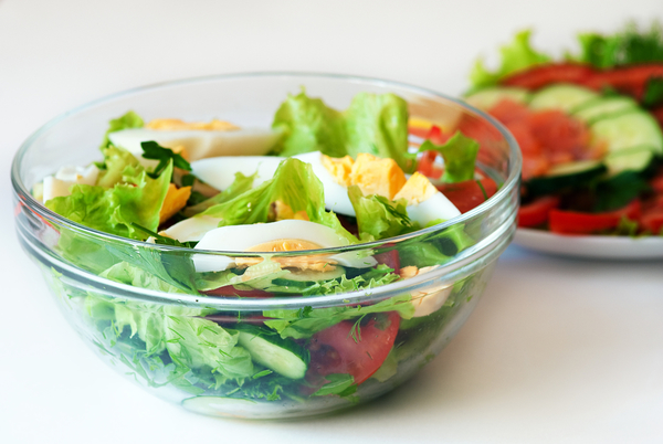 Летние салаты: ТОП-5 рецептов в жаркую погоду