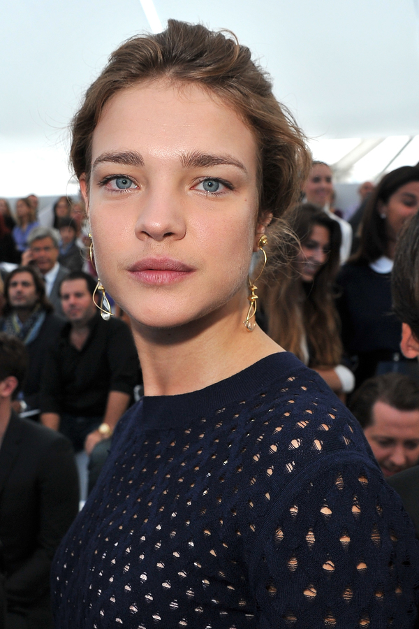 У Натальи Водяновой умер дедушка