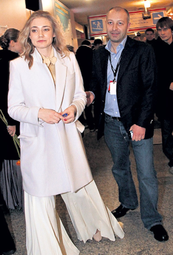 Оксана Акиньшина беременна – СМИ