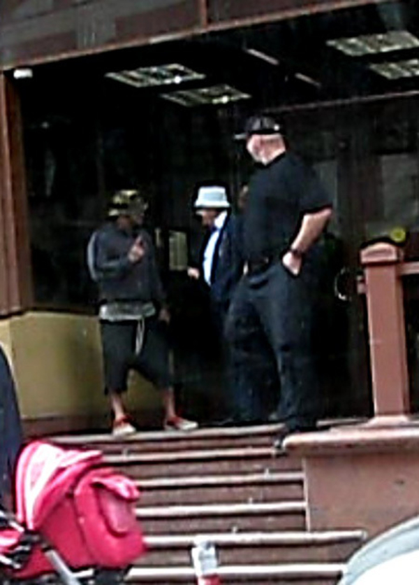 Тимати ведет тайные переговоры с адвокатом Филиппа Киркорова