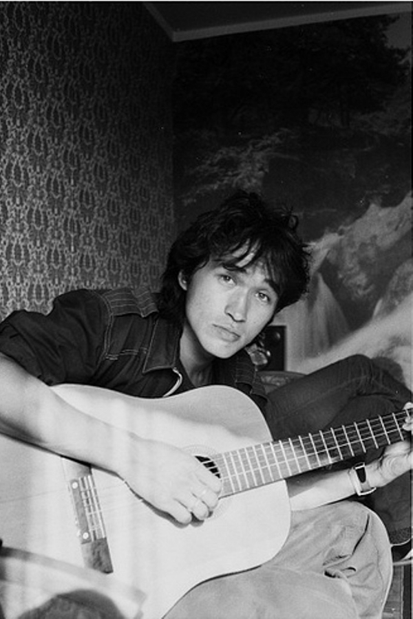 Виктор Цой и две любви его жизни