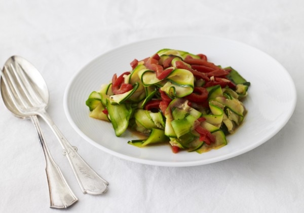 Как приготовить кабачки в кисло-сладком соусе (ВИДЕО)