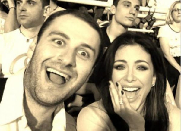 Ани Лорак, как оказалось, развлекается без Мурата