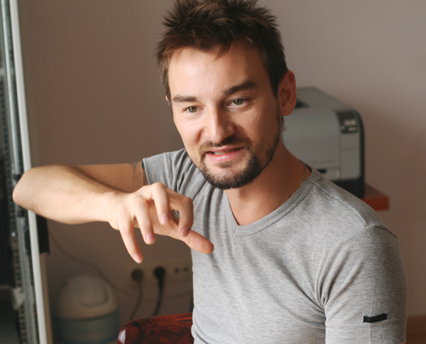 Любовник Мадонны снимется в клипе Алана Бадоева?