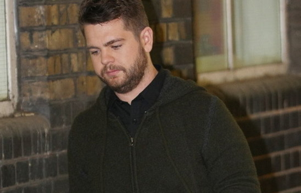 Джек Осборн ослеп на правый глаз