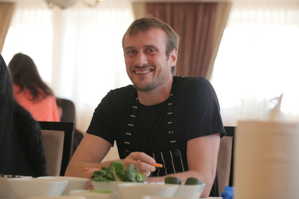 Френсис Романов: Я плакал из-за женщин