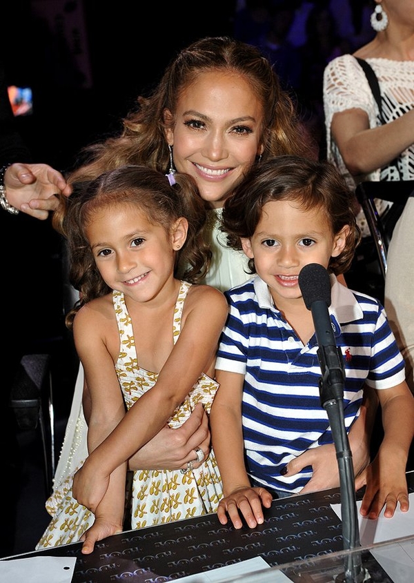 Дженнифер Лопес обвиняет детей в своих проблемах со здоровьем