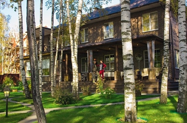 Дом Алексея Лысенкова, ведущего Сам себе режиссер